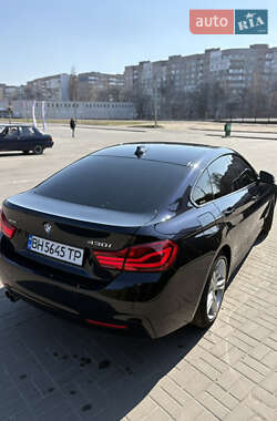 Купе BMW 4 Series Gran Coupe 2017 в 