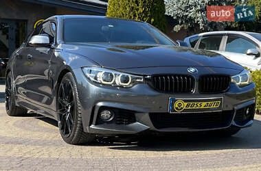 Купе BMW 4 Series Gran Coupe 2017 в 
