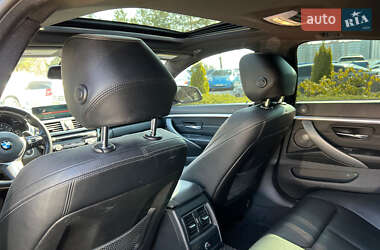 Купе BMW 4 Series Gran Coupe 2017 в 