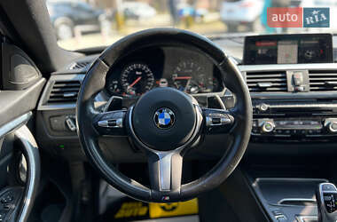 Купе BMW 4 Series Gran Coupe 2017 в 