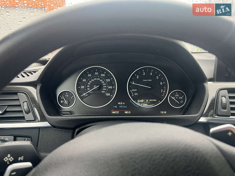 Купе BMW 4 Series Gran Coupe 2015 в Харькове фото 6 Купе BMW 4 Series Gran Coupe 2015 в Харькове