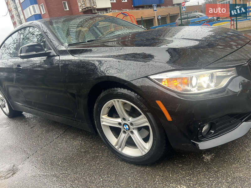 Купе BMW 4 Series Gran Coupe 2015 в Харькове фото 4 Купе BMW 4 Series Gran Coupe 2015 в Харькове