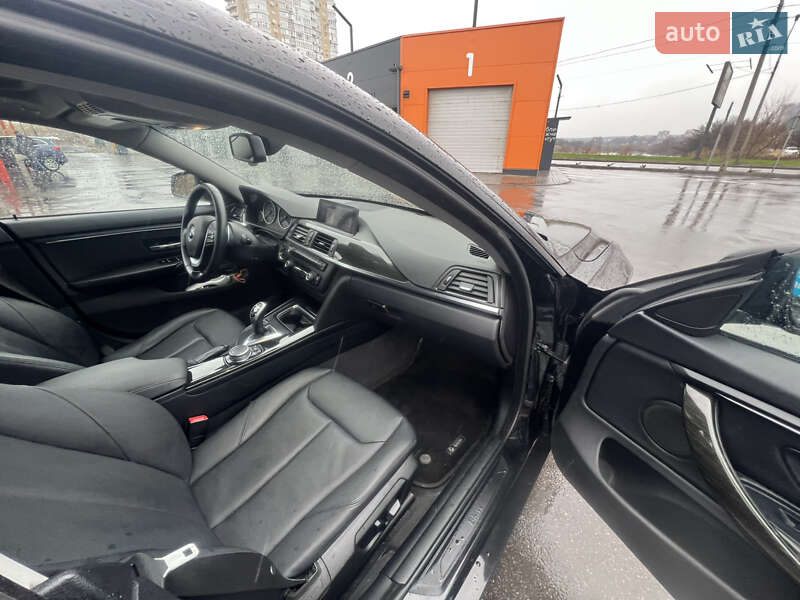 Купе BMW 4 Series Gran Coupe 2015 в Харькове фото 13 Купе BMW 4 Series Gran Coupe 2015 в Харькове