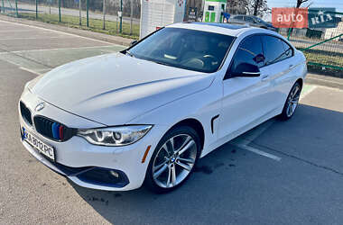 Купе BMW 4 Series Gran Coupe 2015 в Києві