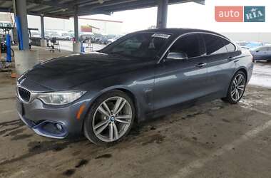 Купе BMW 4 Series Gran Coupe 2016 в Чернівцях