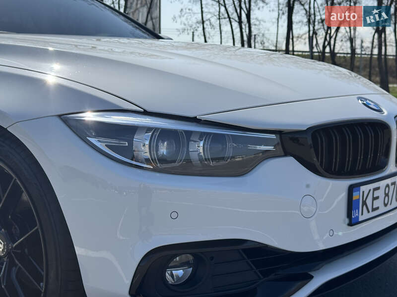 Купе BMW 4 Series Gran Coupe 2017 в Днепре фото 37 Купе BMW 4 Series Gran Coupe 2017 в Днепре