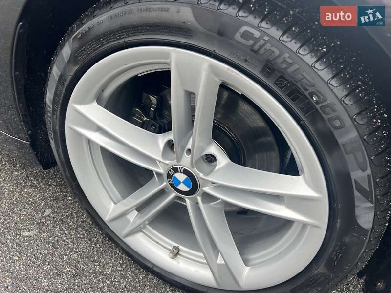 Купе BMW 4 Series Gran Coupe 2018 в Житомире