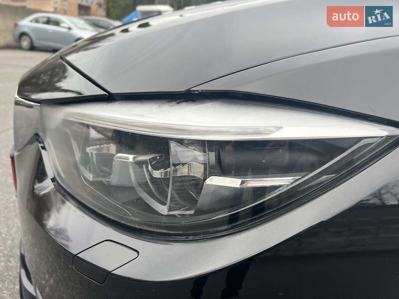 Купе BMW 4 Series Gran Coupe 2018 в Житомире