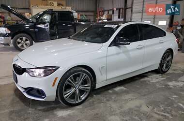 BMW 4 Series Gran Coupe 2015