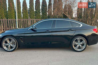 Купе BMW 4 Series Gran Coupe 2017 в 