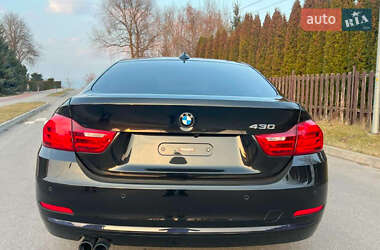 Купе BMW 4 Series Gran Coupe 2017 в 