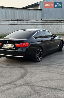 Купе BMW 4 Series Gran Coupe 2015 в Киеве