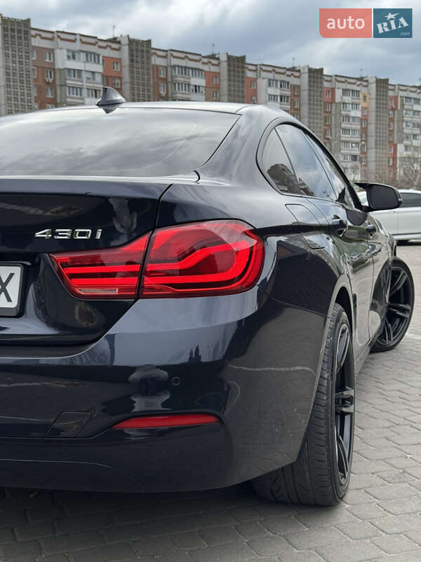 Купе BMW 4 Series Gran Coupe 2018 в Черкассах