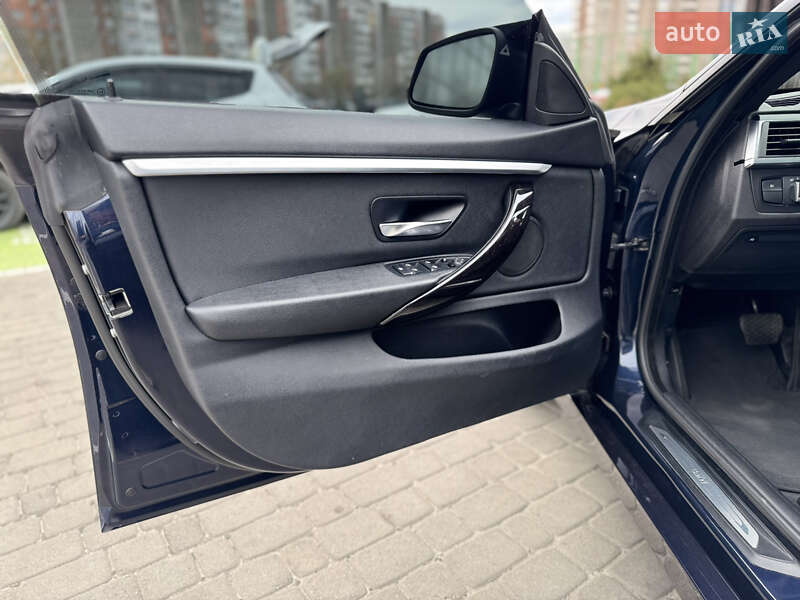 Купе BMW 4 Series Gran Coupe 2018 в Черкассах
