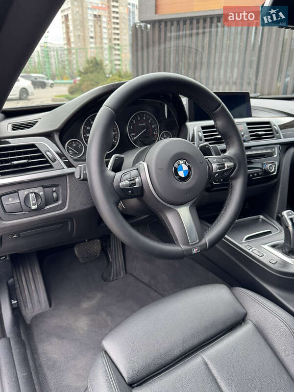 Купе BMW 4 Series Gran Coupe 2018 в Черкассах