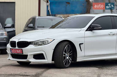 Купе BMW 4 Series Gran Coupe 2014 в 
