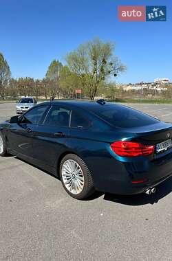 Купе BMW 4 Series Gran Coupe 2015 в 