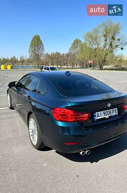 Купе BMW 4 Series Gran Coupe 2015 в 