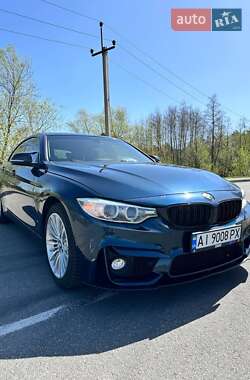 Купе BMW 4 Series Gran Coupe 2015 в Бучі