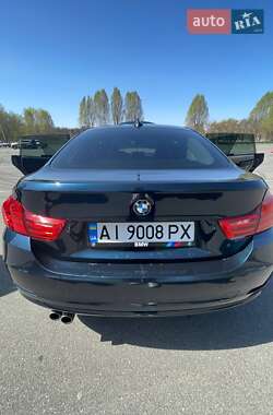 Купе BMW 4 Series Gran Coupe 2015 в 
