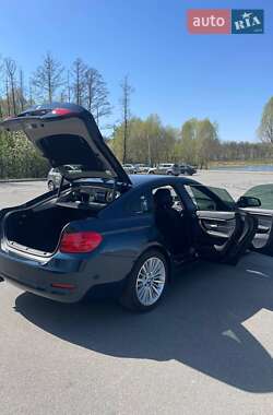 Купе BMW 4 Series Gran Coupe 2015 в 