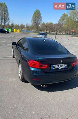 Купе BMW 4 Series Gran Coupe 2015 в 