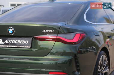 Купе BMW 4 Series Gran Coupe 2023 в 