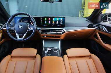 Купе BMW 4 Series Gran Coupe 2023 в 