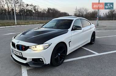 Купе BMW 4 Series Gran Coupe 2016 в 