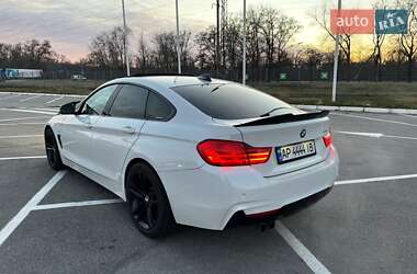 Купе BMW 4 Series Gran Coupe 2016 в 