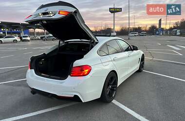 Купе BMW 4 Series Gran Coupe 2016 в 