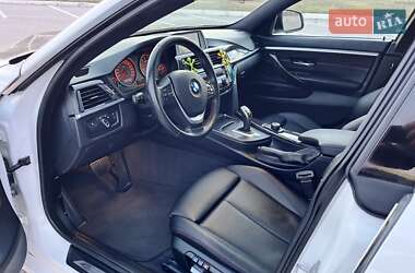 Купе BMW 4 Series Gran Coupe 2016 в 