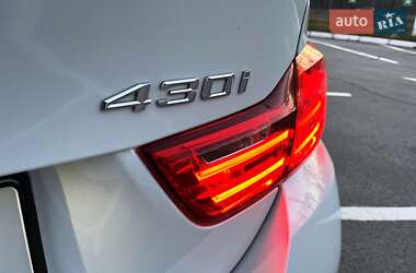 Купе BMW 4 Series Gran Coupe 2016 в 