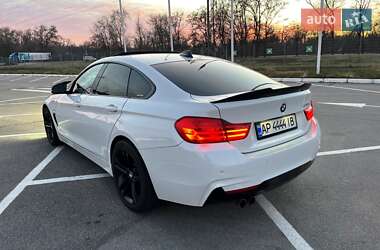 Купе BMW 4 Series Gran Coupe 2016 в 
