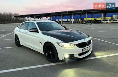 Купе BMW 4 Series Gran Coupe 2016 в 