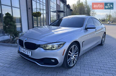 Купе BMW 4 Series Gran Coupe 2017 в Тернополе