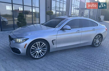Купе BMW 4 Series Gran Coupe 2017 в 