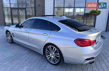 Купе BMW 4 Series Gran Coupe 2017 в 