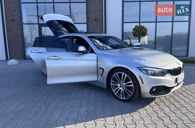 Купе BMW 4 Series Gran Coupe 2017 в 