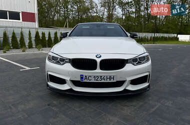 Купе BMW 4 Series Gran Coupe 2015 в 