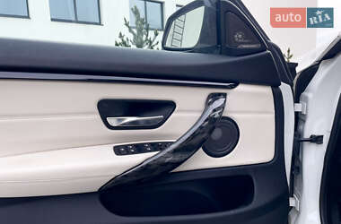 Купе BMW 4 Series Gran Coupe 2015 в 
