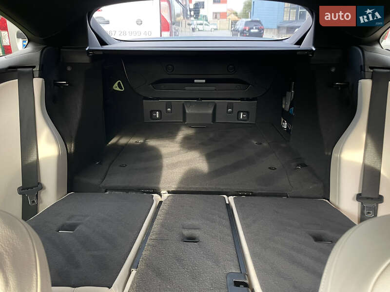 Купе BMW 4 Series Gran Coupe 2015 в Луцке