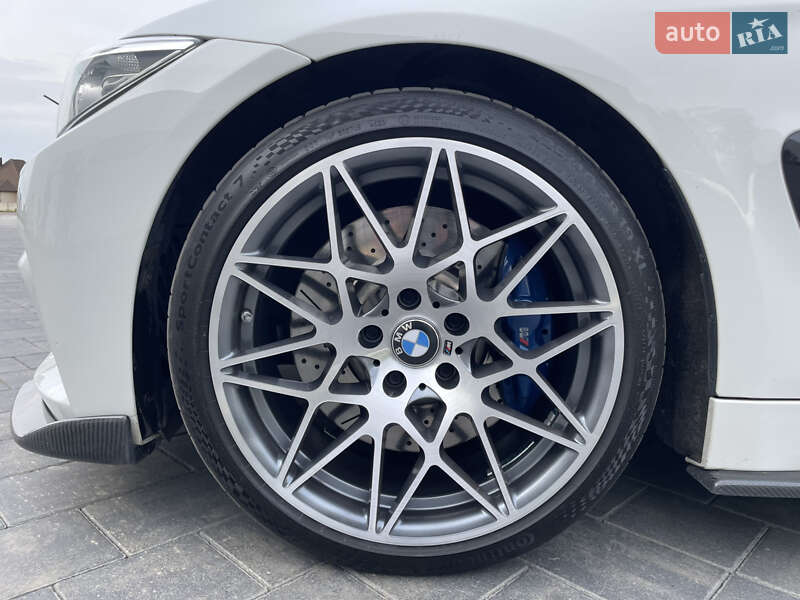 Купе BMW 4 Series Gran Coupe 2015 в Луцке