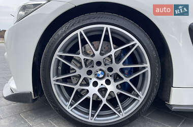Купе BMW 4 Series Gran Coupe 2015 в 