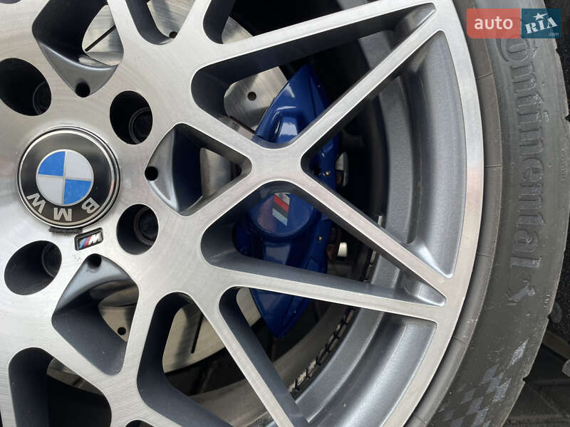 Купе BMW 4 Series Gran Coupe 2015 в Луцке