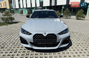 Купе BMW 4 Series Gran Coupe 2022 в 