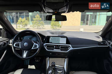 Купе BMW 4 Series Gran Coupe 2022 в 