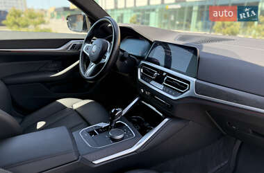Купе BMW 4 Series Gran Coupe 2022 в 