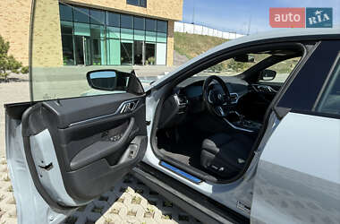 Купе BMW 4 Series Gran Coupe 2022 в 