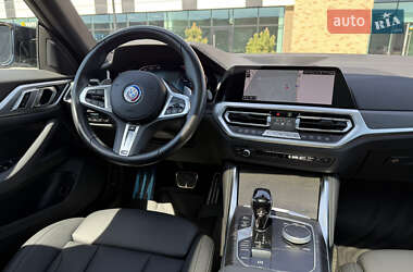 Купе BMW 4 Series Gran Coupe 2022 в 